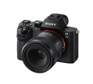 Sony expands “Full-frame Mirrorless” line-up