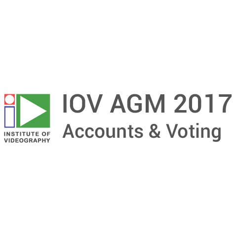 IOV AGM 2017