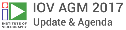 IOV AGM 2017
