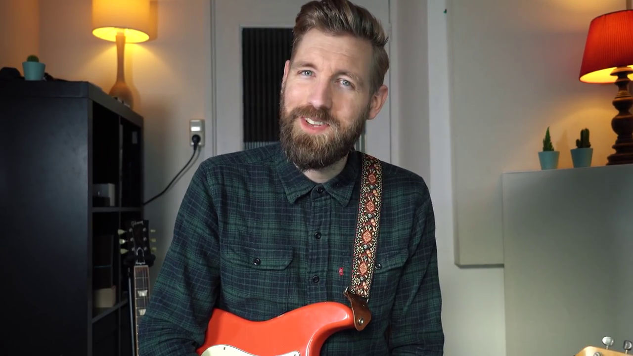 SDtill of Guitar teacher